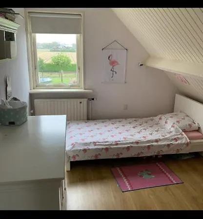 Ruime Vakantiewoning Grote Tuin 15 Min * ヘームスケルク